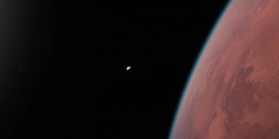 Houston, Sojourner.
We are nearing Mars orbit. - For All Mankind