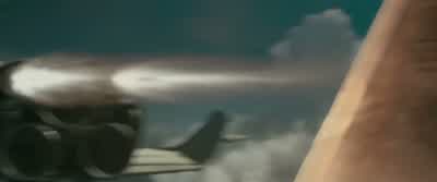 - Houston, we have ignition. - Superman Returns