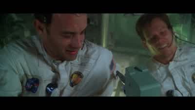 Houston we're at stable one The ship is secureThis is Apollo 13 signing off - Apollo 13