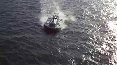 [hovercraft droning] - Murderers' Row