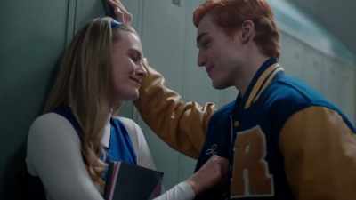 How a casual conversation
turned into an epic,
forbidden romance. - Riverdale