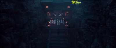 How is a master like you
who sides with demons - The Yin-Yang Master: Dream of Eternity