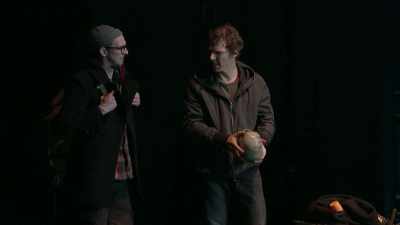 How abhorred my imagination is,
my gorge rises at it. - Great British Theatre