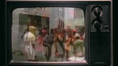How about 100 girls
half-naked?" - Origins of Hip Hop