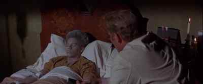 How about a break? - The Omega Man