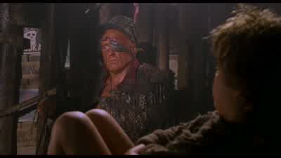 How about a cigarette? - Waterworld