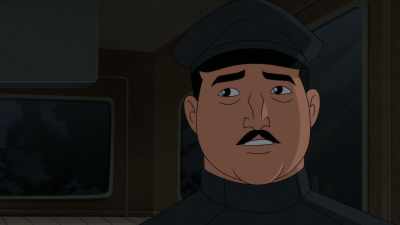 How about a cup of hot cocoa
when we get back? - Batman: Caped Crusader