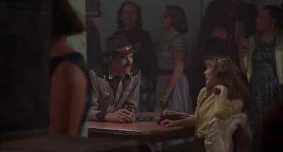 How about a dance, darling? - Coal Miner's Daughter