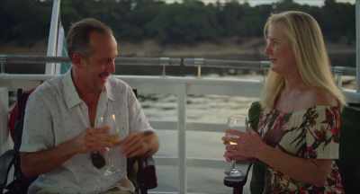 -How about a dance?
-Oh, I'd love to. - Amazon Queen