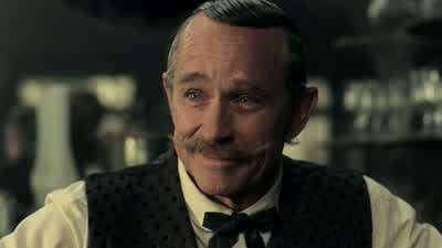 How about a double round on me? - Westworld