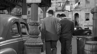 How about a drink? - Blackboard Jungle