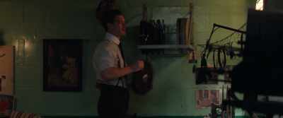 How about a film
nobody else has seen? - Pearl