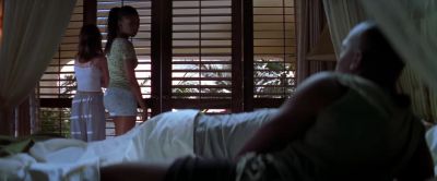 How about a Freddie or Jason Leave her alone man - I Still Know What You Did Last Summer