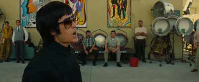 How about a friendly contest - Once Upon a Time    In Hollywood