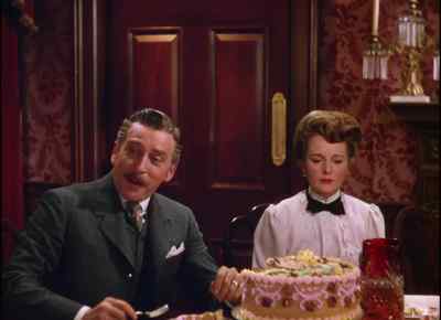 -How about a game of cribbage?
-Not tonight, Lonnie. - Meet Me in St  Louis