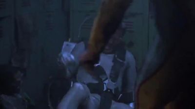 How about a light - The Running Man