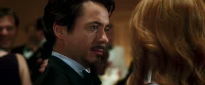 - How about a little air? - Iron Man