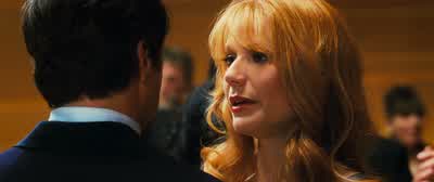 - How about a little air? - Iron Man