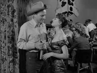 How about a little drop for me, sugar? - The Lusty Men