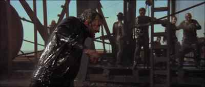 How about a little hand out, Mase? - Oklahoma Crude