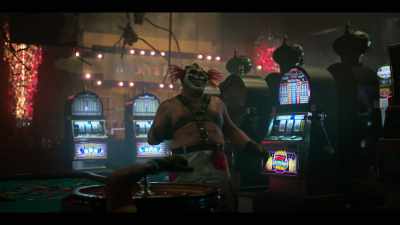 - How about a little kill music? - Twisted Metal