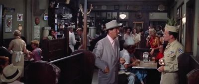 How about a little relaxation - Some Came Running