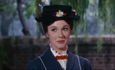 How about a lovely circus? - Mary Poppins