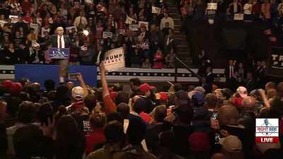 How about when a major anchor, - Trump: The Art of the Insult