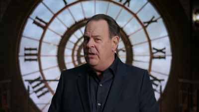 - How about a mere
mortal who's faster - The UnBelievable with Dan Aykroyd