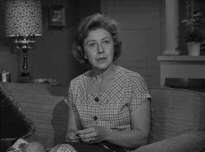How about a nice cup of hot chocolate? - Alfred Hitchcock Presents