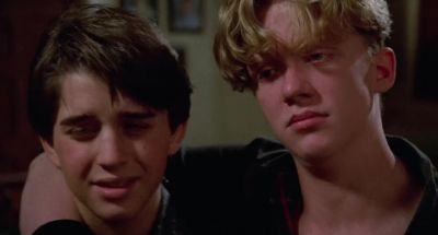 How about a nice greasy pork sandwich - Weird Science