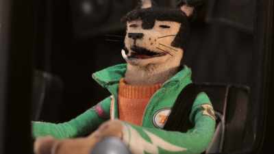 How about a race? Winner gets dinner
with Buddy Thunderstruck. - Buddy Thunderstruck