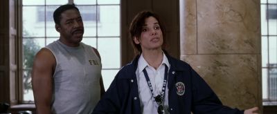 How about a real sorry huh Come again - Miss Congeniality 2: Armed &amp; Fabulous