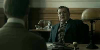 - How about a small loan?
- And what would you need that for? - A Fortunate Man
