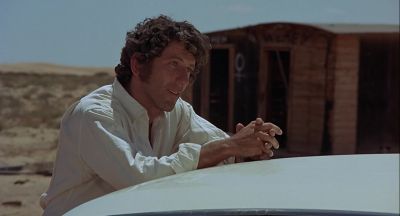 How about a smoke - Vanishing Point