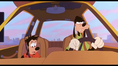 How about a song - A Goofy Movie