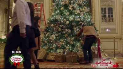 How about a souvenir? - Christmas at the Plaza