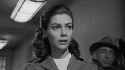 How about a statement, Mrs. Graziano? - Somebody Up There Likes Me