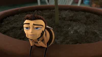 How about a suicide pact? - Bee Movie