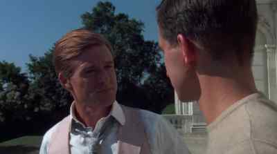 How about a swim? - The Great Gatsby