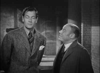 How about a trip up top, sir?
That'd really put them off the scent. - Foreign Correspondent