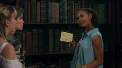 - How about aisle 327,
section 12. - The Bureau of Magical Things