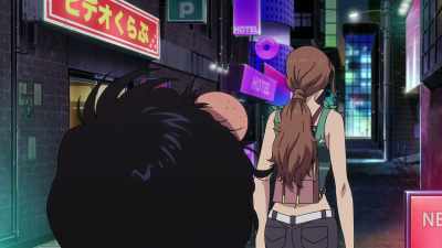 How about, as an apology, I introduce
you to a dinner show? - City Hunter: Shinjuku Private Eyes
