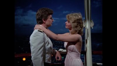 How about another,
for new times' sake? - The Love Boat