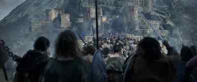 How about Arthur? - King Arthur: Legend of the Sword
