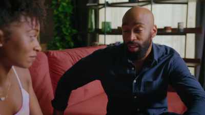 How about we both stay here
and we can get drunk as hell? - Tyler Perry's Bruh