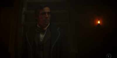 How about you call me Mr Wells -
Croshie Wells. - The Luminaries