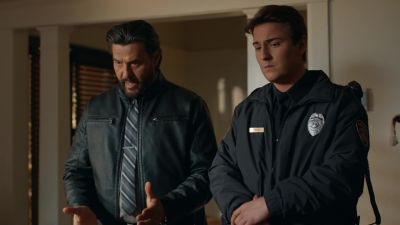 How about you come down
to the station tomorrow-- - Aurora Teagarden Mysteries: Death at the Diner