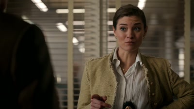 How about you convince
Antonio Morales, - Will Trent