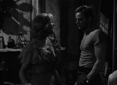 How about cutting the re bop - A Streetcar Named Desire